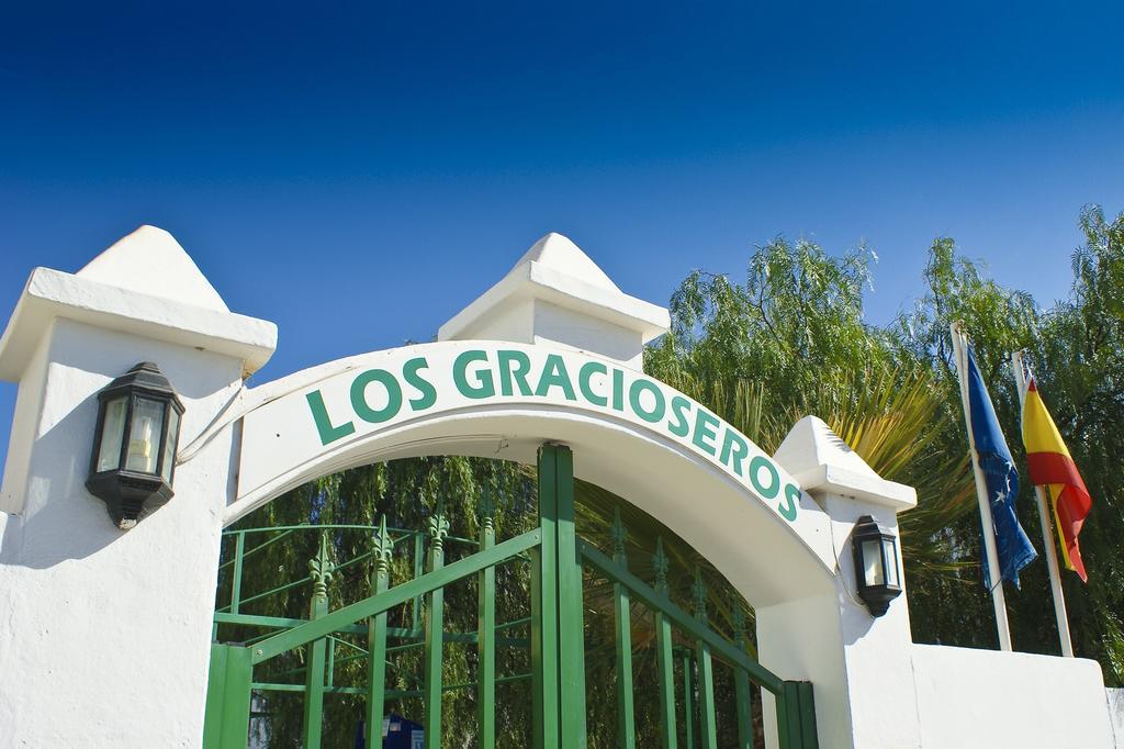 Los Gracioseros Puerto del Carmen  Exterior foto